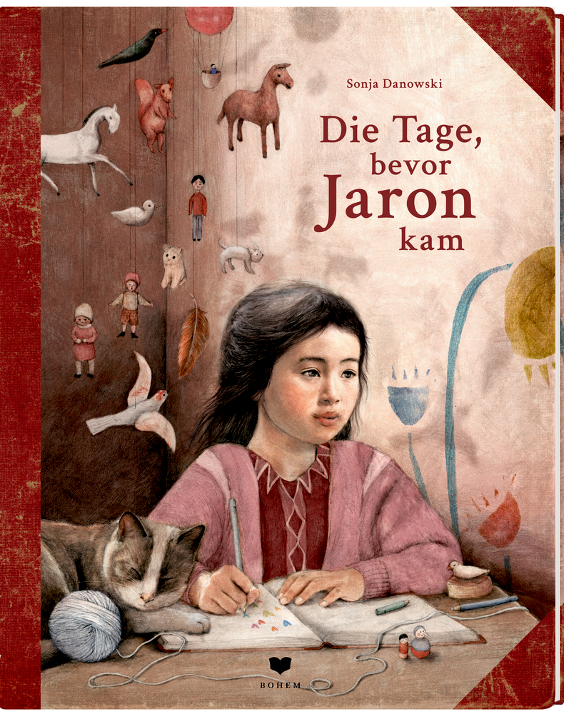 Die Tage, bevor Jaron kam