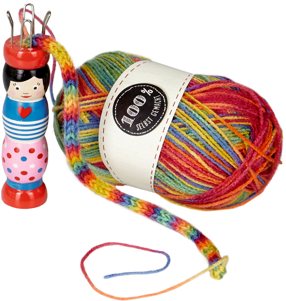 Meine liebste Strickliesel