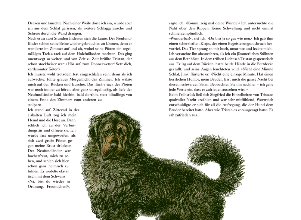 Kleine Schmuckausgabe: J. Herriot, Der Doktor und das liebe Vieh - Als Tierarzt in den grünen Hügeln von Yorkshire