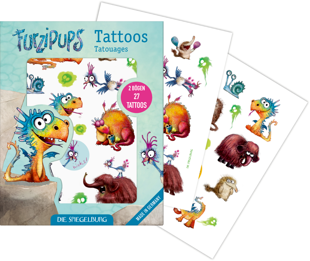 Tattoos Furzipups