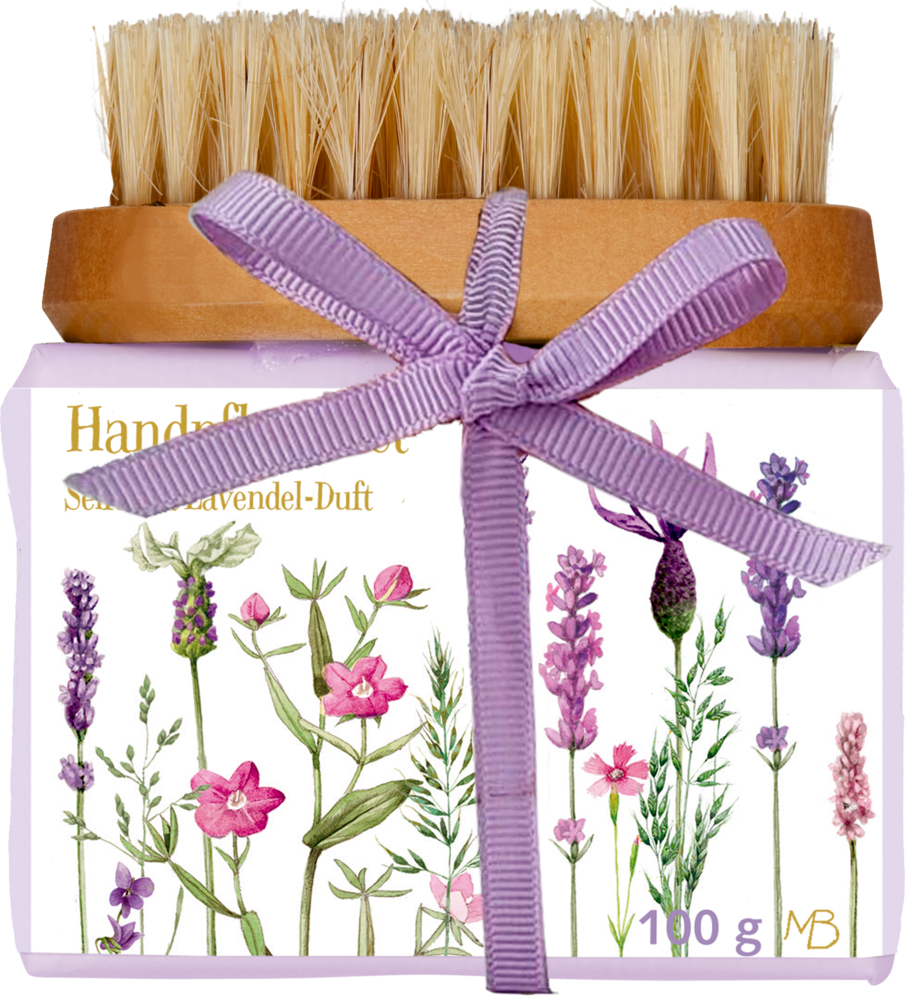 lila, Handpflegeset - GartenLiebe (Bastin)