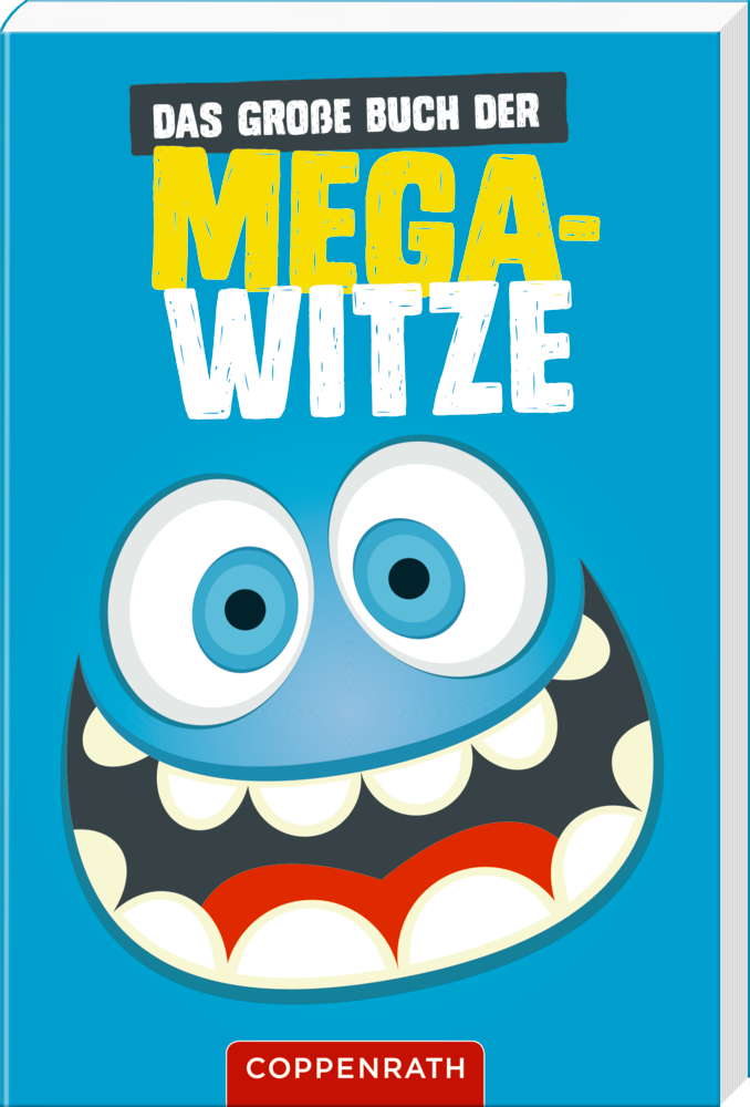 Das große Buch der Mega-Witze 