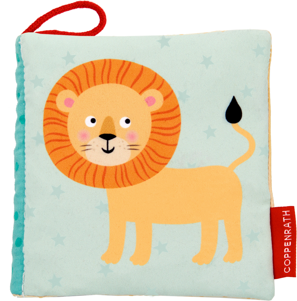 Mein liebstes Knister-Kuschelbuch: Wilde Tiere (fühlen & begreifen)