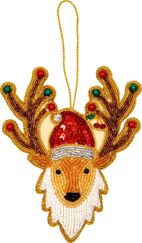 Hirsch, Anhänger Lieblingsstücke - Dekorative Weihnachten Hirsch, Anhänger Lieblingsstücke - Dekorative Weihnachten