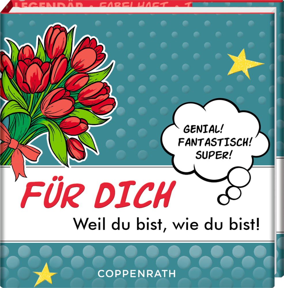 BiblioPhilia: Für dich - Weil du bist, wie du bist!