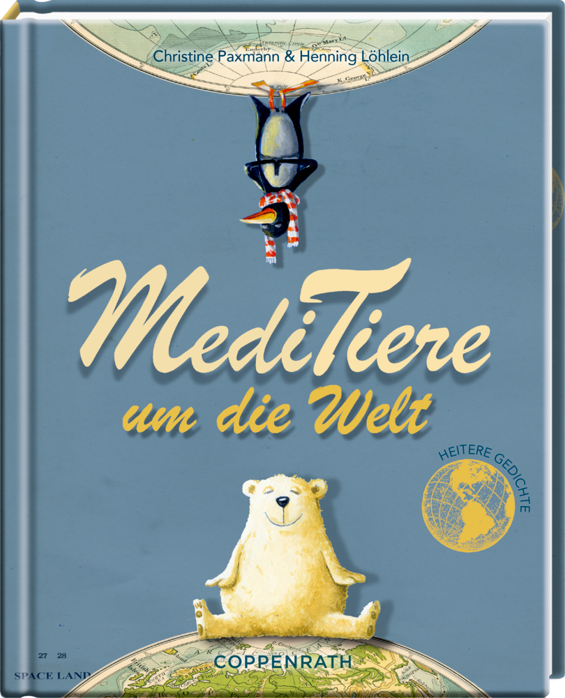 Augenweide: MediTiere um die Welt