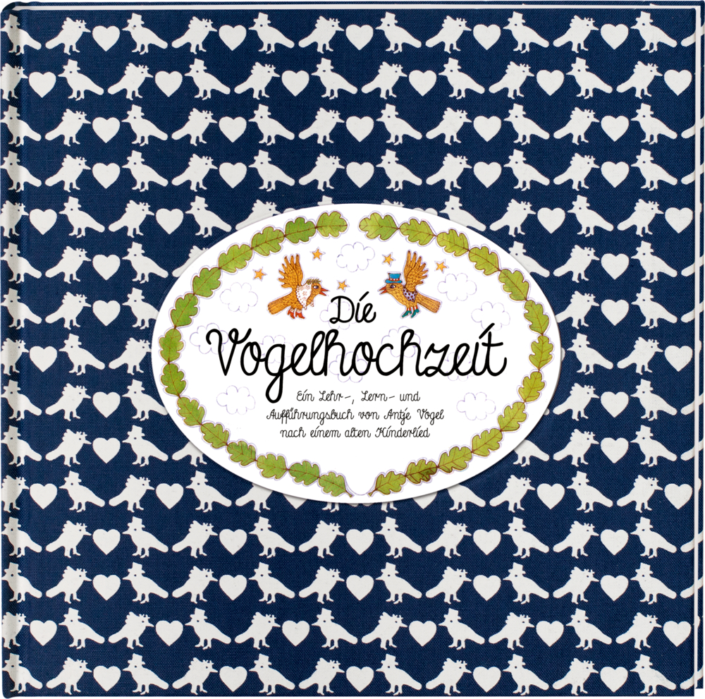 Die Vogelhochzeit (Mini-Ausgabe)