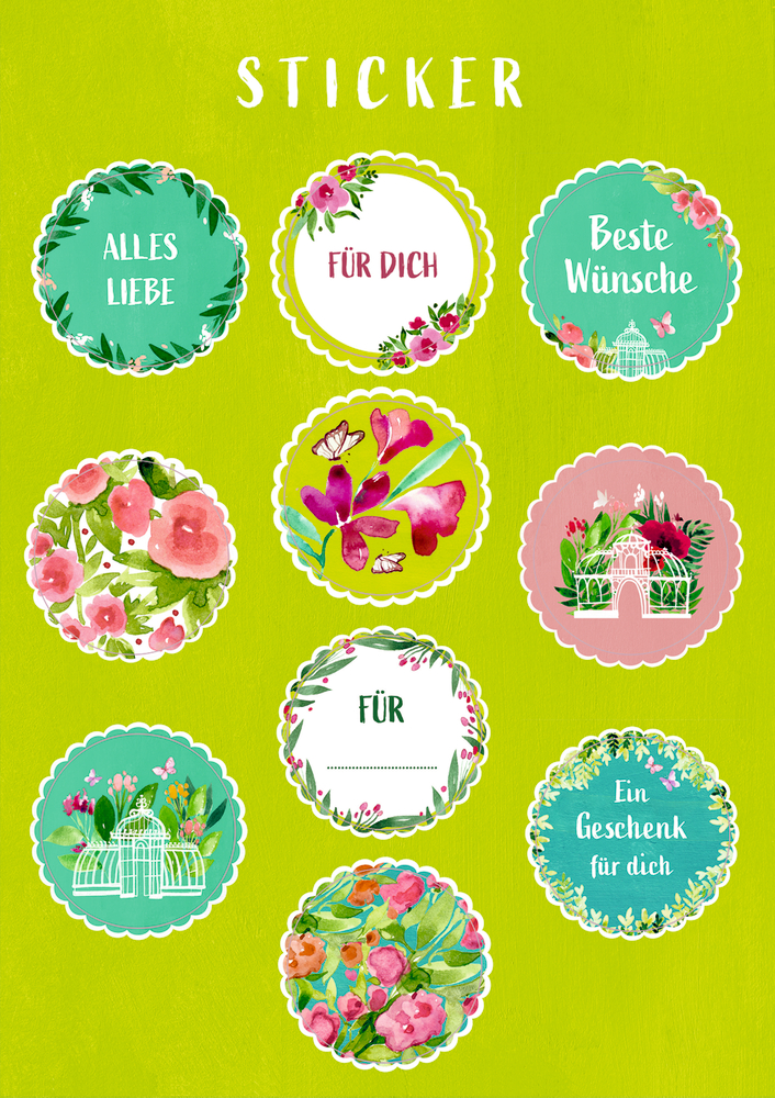 Geschenktüten-Buch: Schöner schenken (Frühling im Herzen) Geschenktüten-Buch: Schöner schenken (Frühling im Herzen)