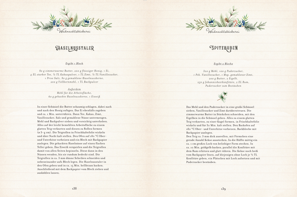 Erzähl mir von Weihnachten - Das Kochbuch mit festlichen ... Erzähl mir von Weihnachten - Das Kochbuch mit festlichen ...