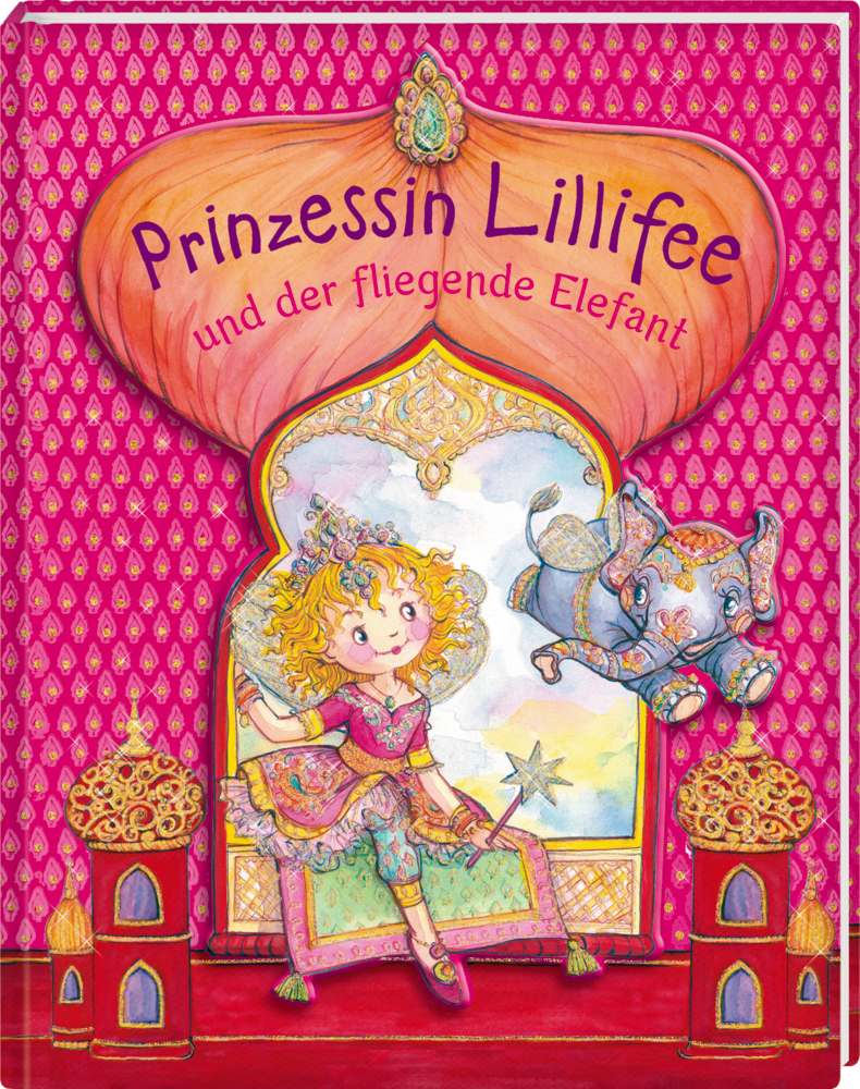 Prinzessin Lillifee und der fliegende Elefant