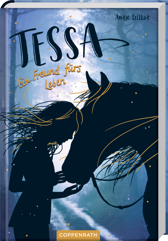 Tessa (Bd.3) - Ein Freund fürs Leben