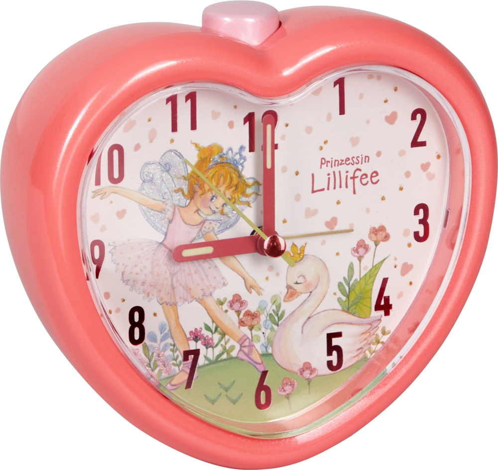 Wecker Prinzessin Lillifee