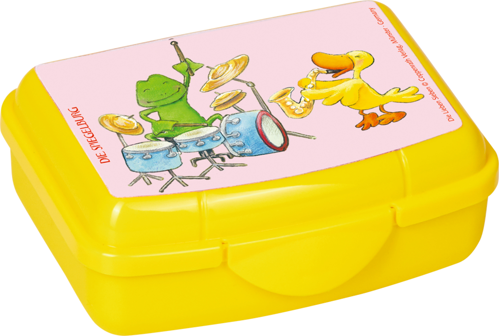 Mini-Snackbox "Ole rockt" Die Lieben Sieben