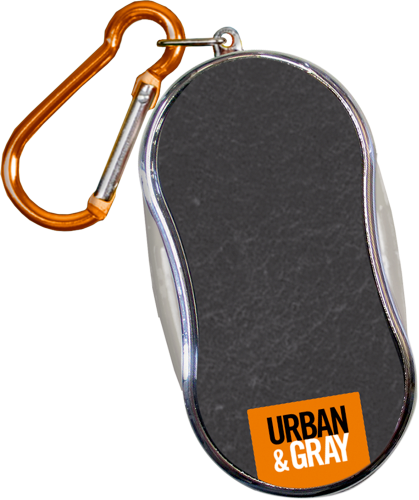 LED-Lupe NAHAUFNAHME Urban & Gray