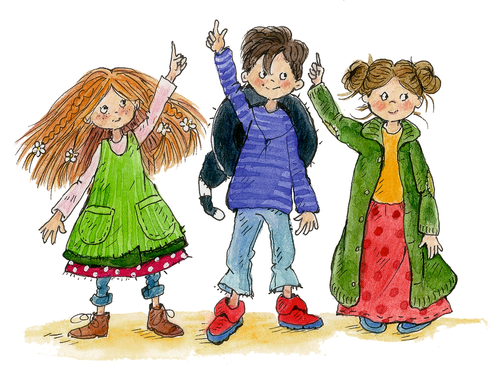 Flora Flitzebesen (Leseanfänger, Bd. 1)