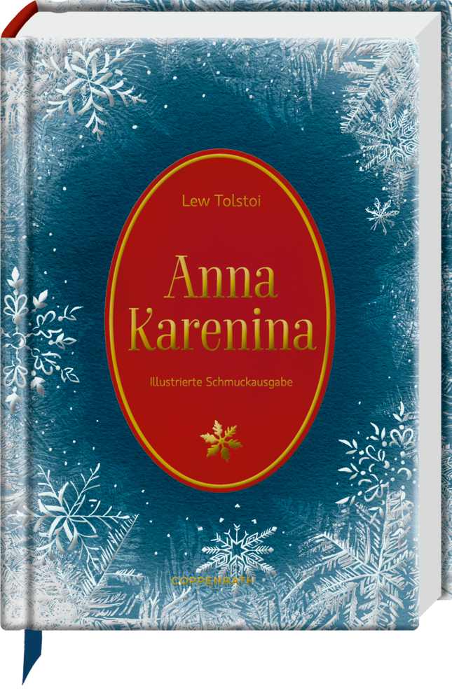 Schmuckausgabe: Anna Karenina (Tolstoi)