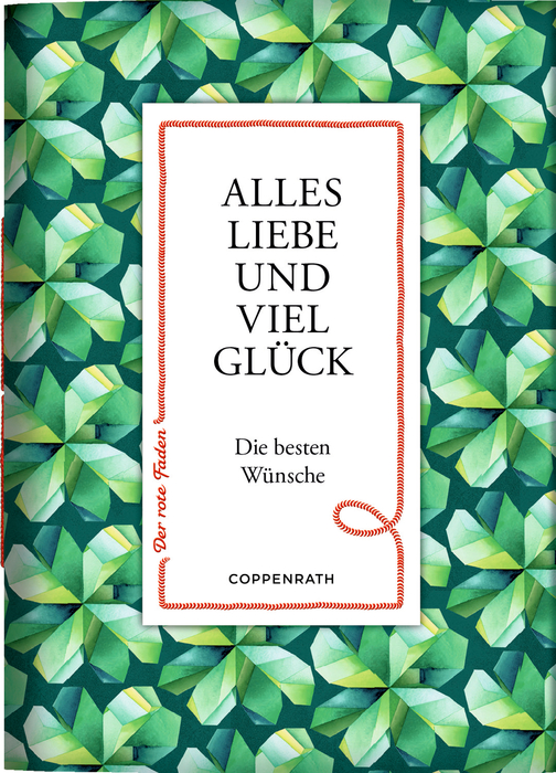 Der rote Faden No. 75: Alles Liebe und viel Glück