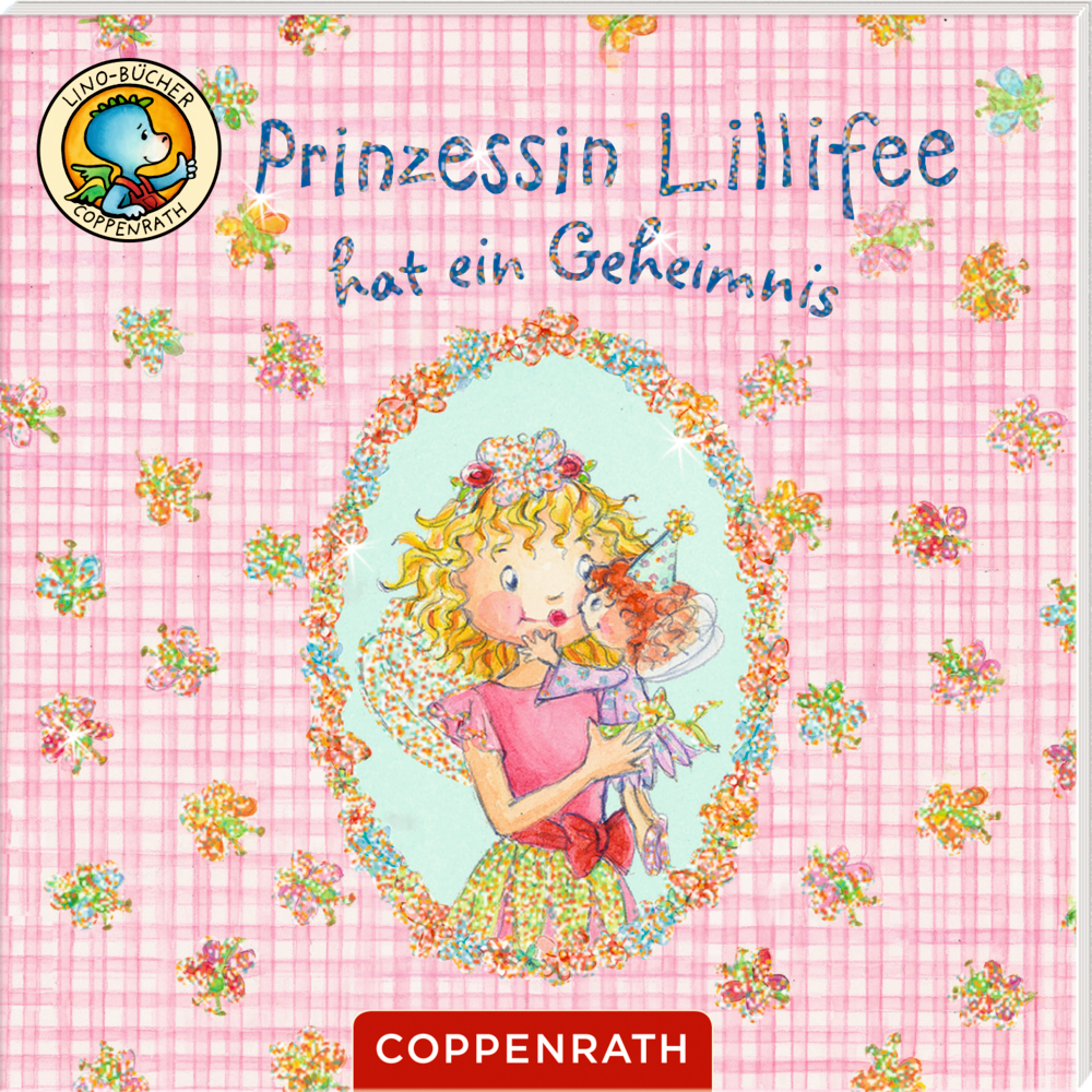 Prinzessin Lillifee-Geschichten (6 Lino-Bücher)