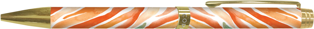 gestreift, Kugelschreiber - All about orange gestreift, Kugelschreiber - All about orange