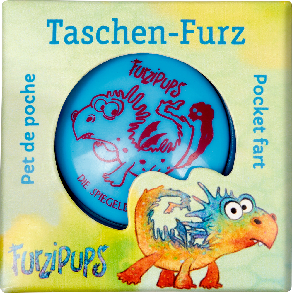 Taschen-Furz Furzipups