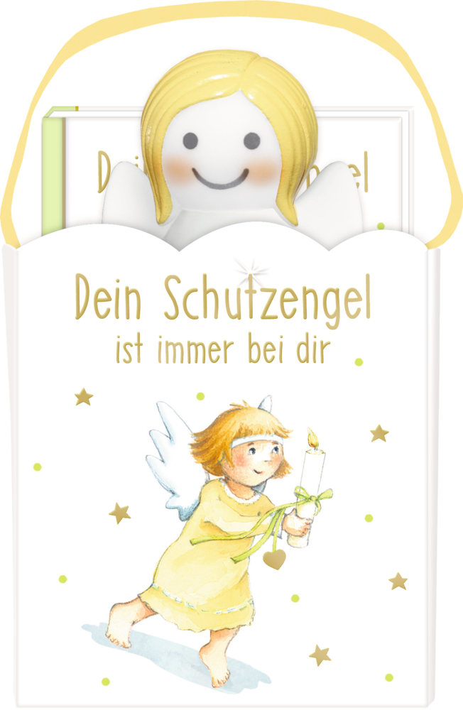 Dein Schutzengel ist immer bei dir (Geschenkset)