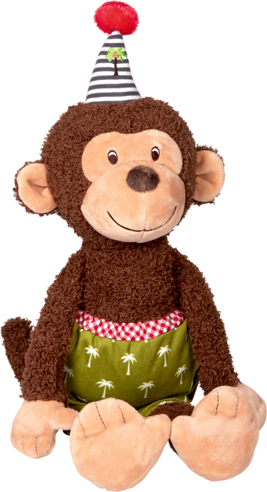 Affe BabyGlück (ca. 35 cm)