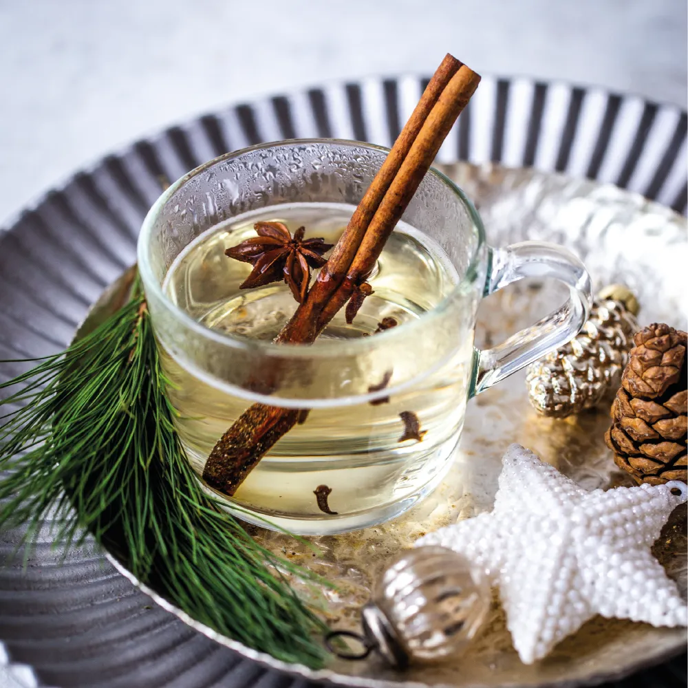 Westfälischer Apfelglühwein