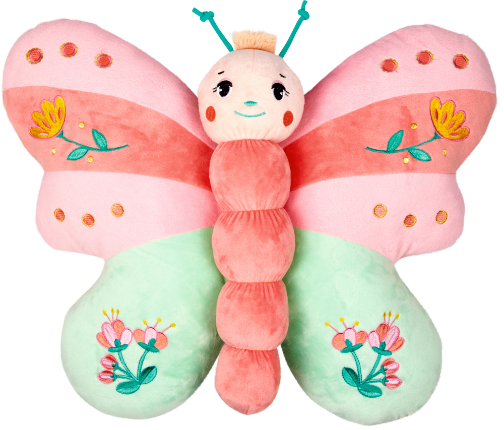 Kissen Schmetterling - Prinzessin Lillifee