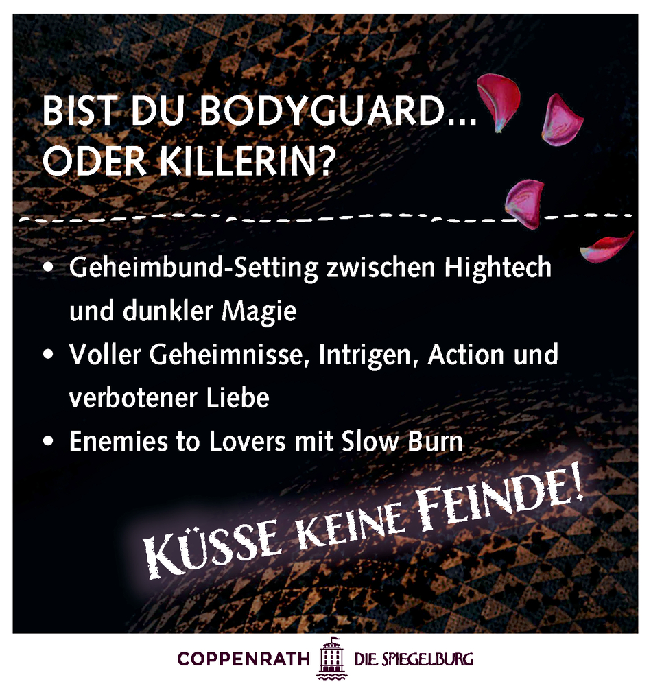 Stella Obskura (Bd.1, Romantasy-Trilogie) - Was das Zwielicht verbirgt