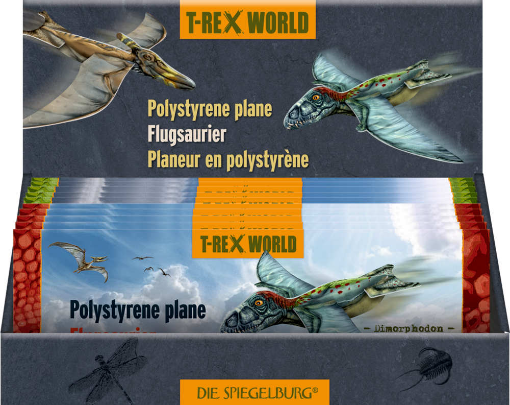 Flugsaurier T-Rex World