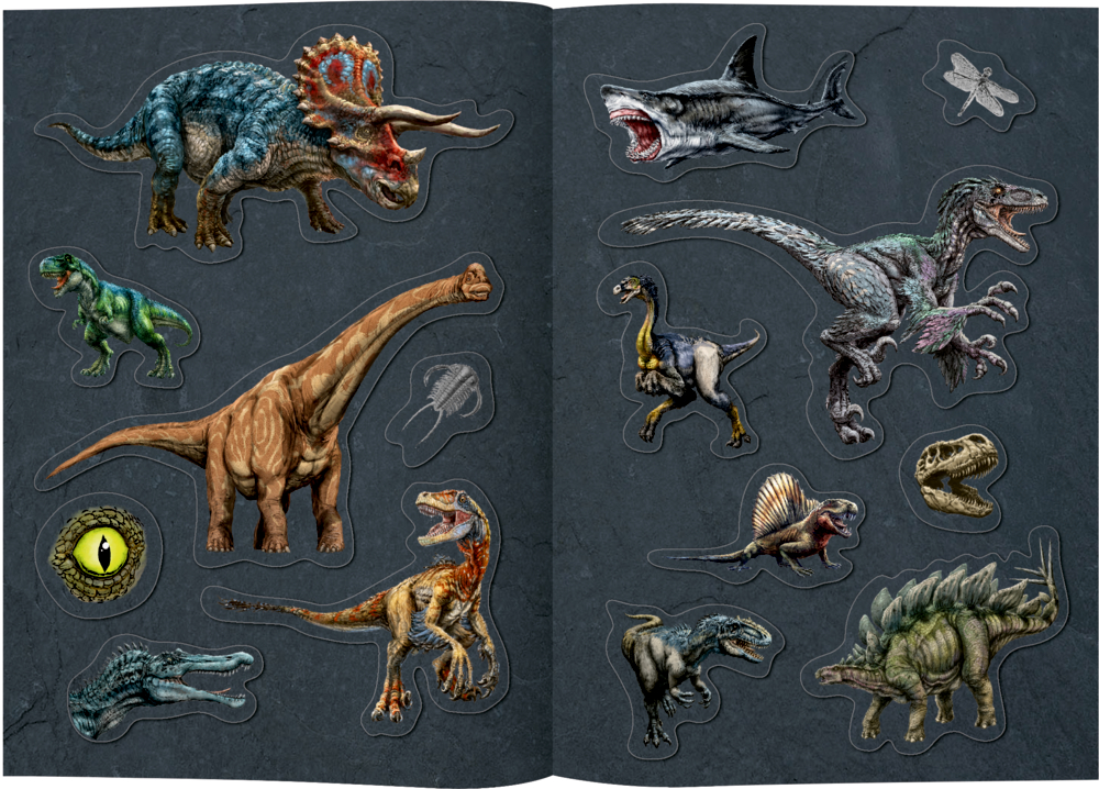 Sticker - T-Rex World Sticker - T-Rex World
