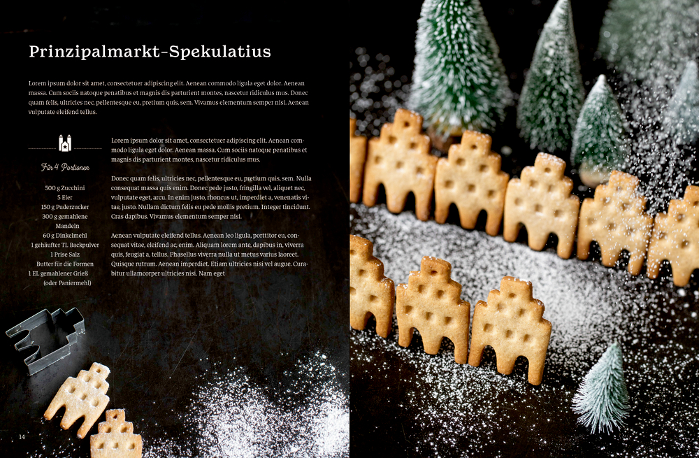 Münsters Weihnachtsküche Münsters Weihnachtsküche