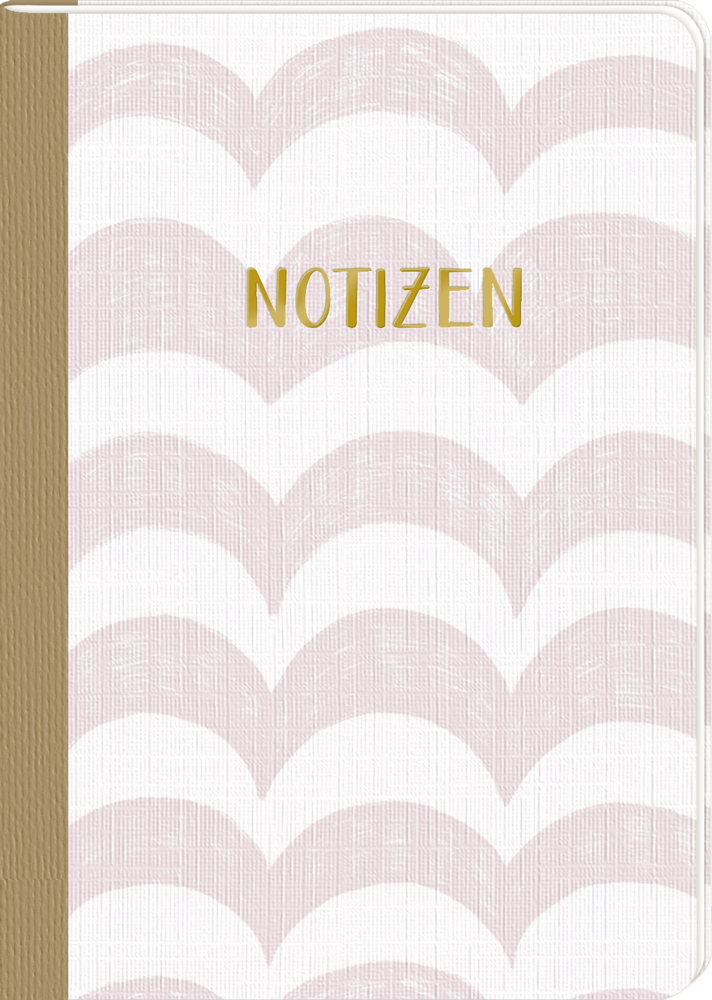 Notizheft DIN A5 - All about rosé