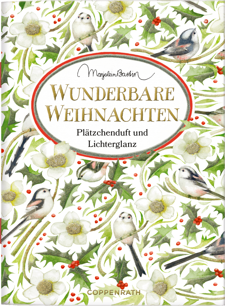 Schöne Grüße: Wunderbare Weihnachten (Bastin)