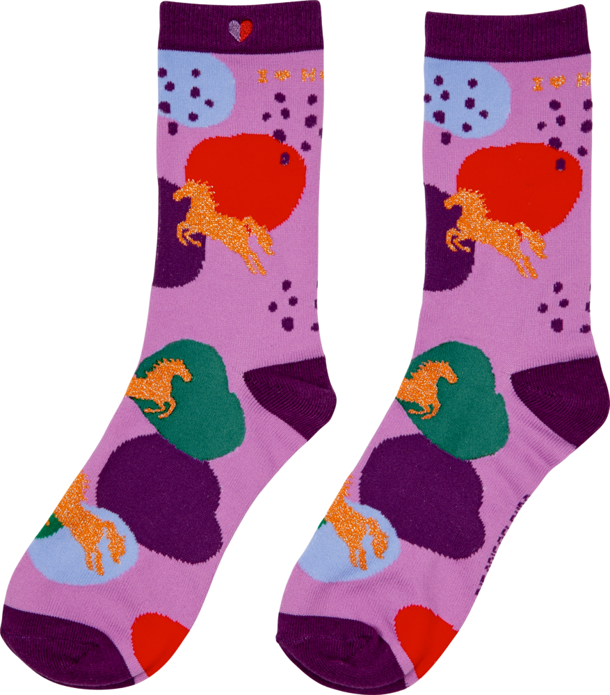 Socken I LOVE HORSES Socken I LOVE HORSES