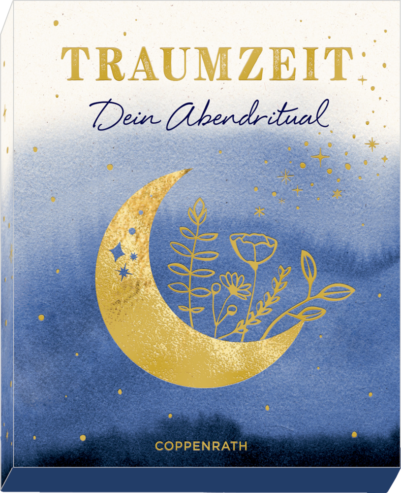 Geschenkset: Traumzeit. Dein Abendritual