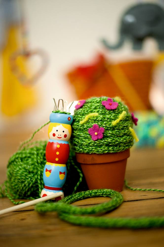 Meine liebste Strickliesel