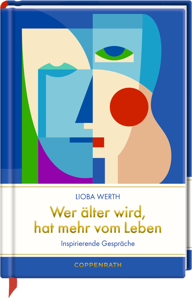 Edizione: Wer älter wird, hat mehr vom Leben