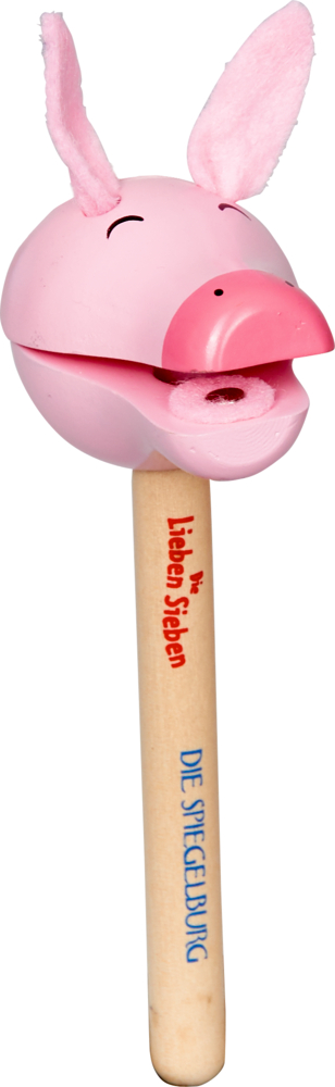 Schwein Bella, Klapperkopf Die Lieben Sieben