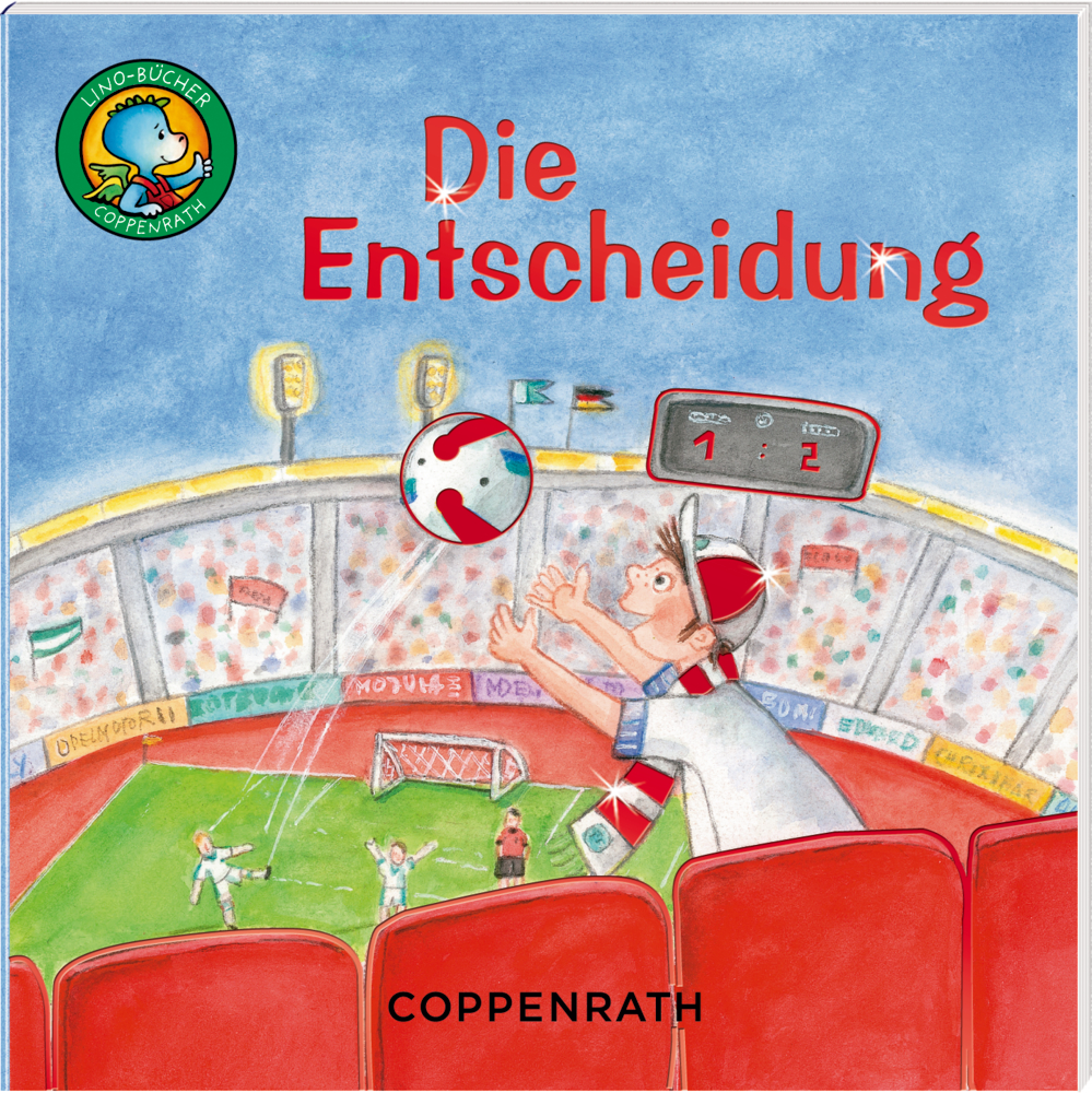 Linos Fußball-Bücher (6 Lino-Bücher) Linos Fußball-Bücher (6 Lino-Bücher)