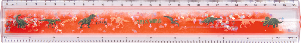 Lava-Lineal - T-RexWorld