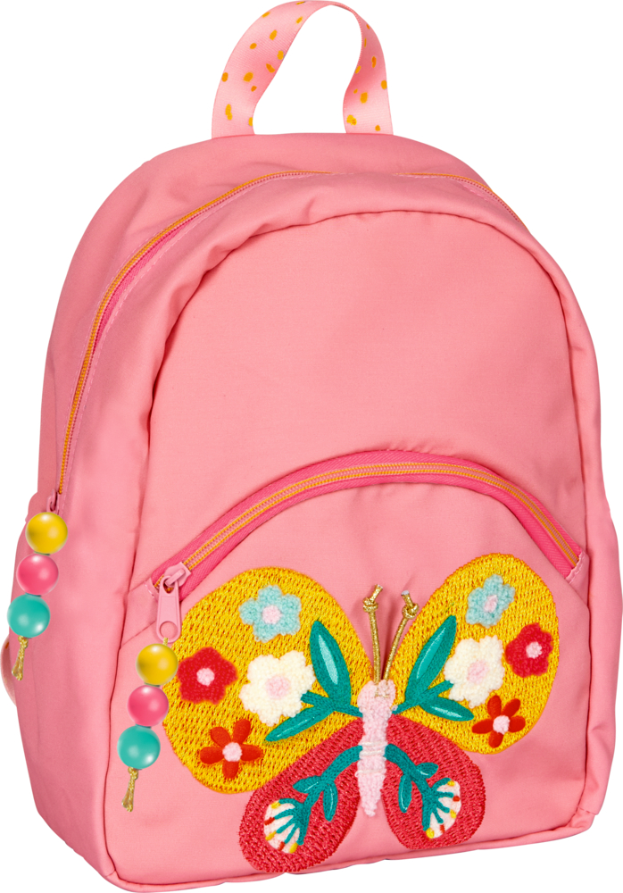 Rucksack Schmetterling - Prinzessin Lillifee  (nachhaltig aus recyceltem Polyester)