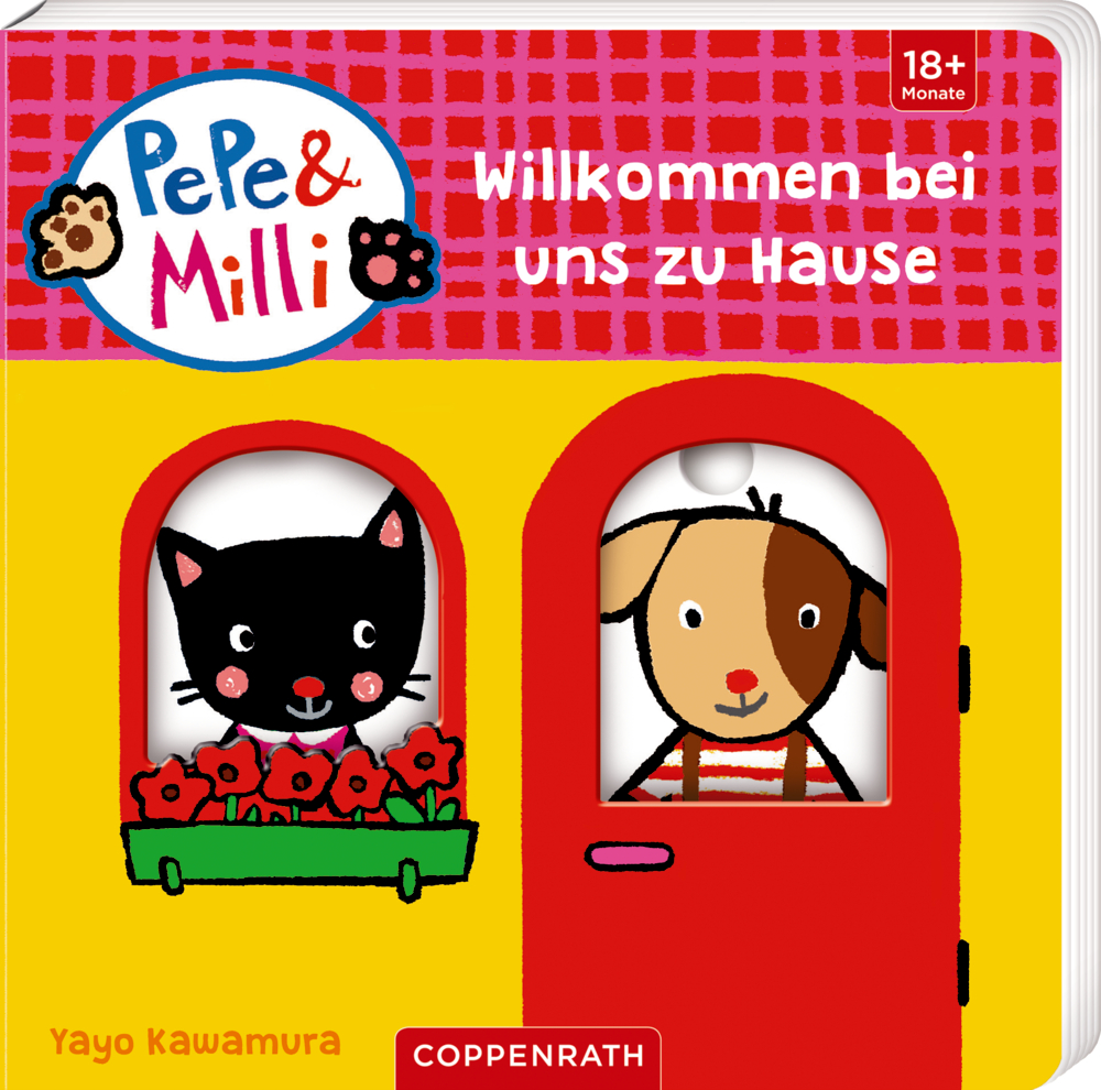 PePe & Milli: Willkommen bei uns zu Hause PePe & Milli: Willkommen bei uns zu Hause