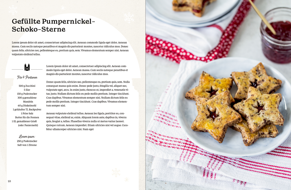 Münsters Weihnachtsküche Münsters Weihnachtsküche