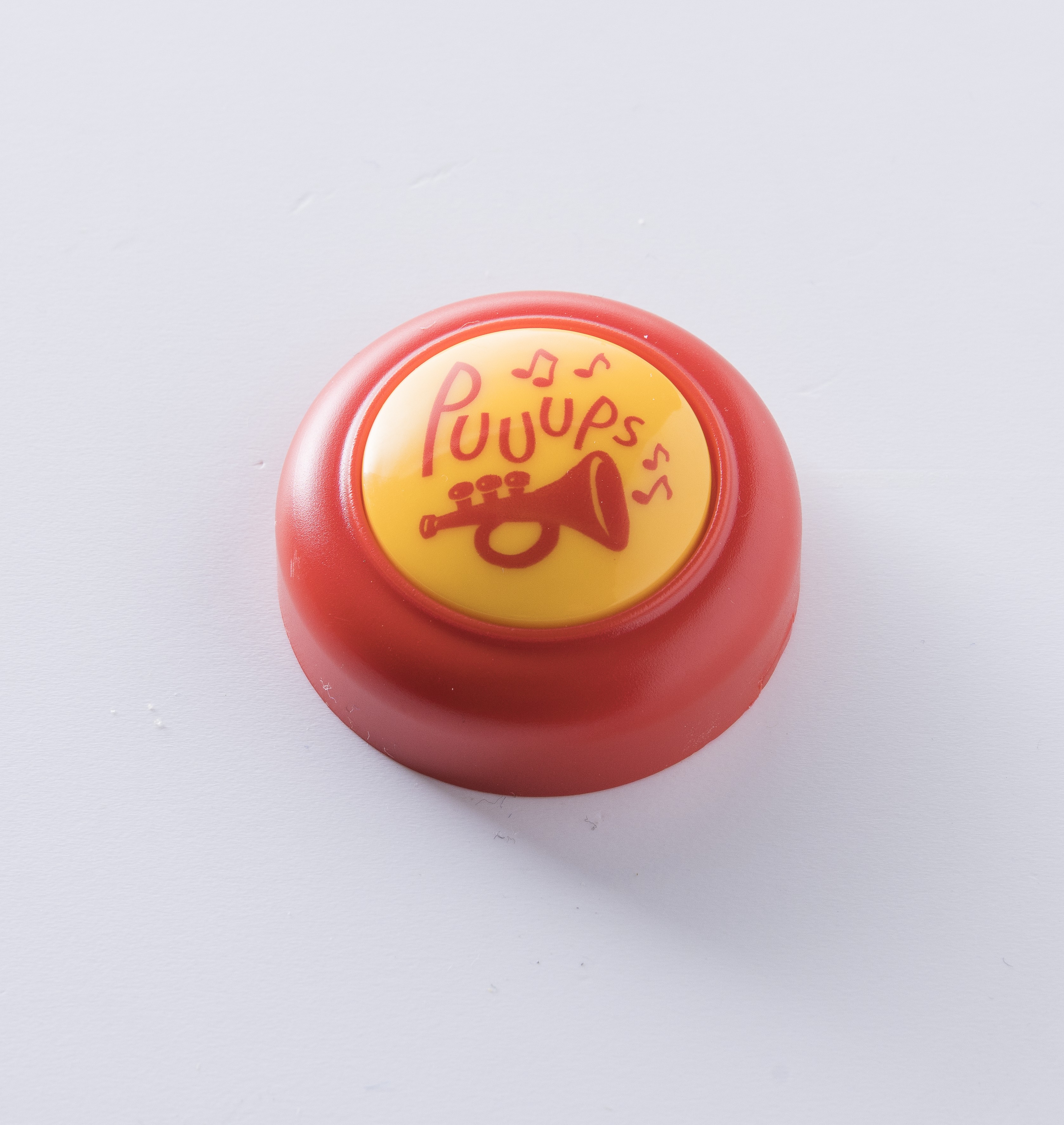 Furzige Weihnachtszeit, Ersatz-Soundbutton