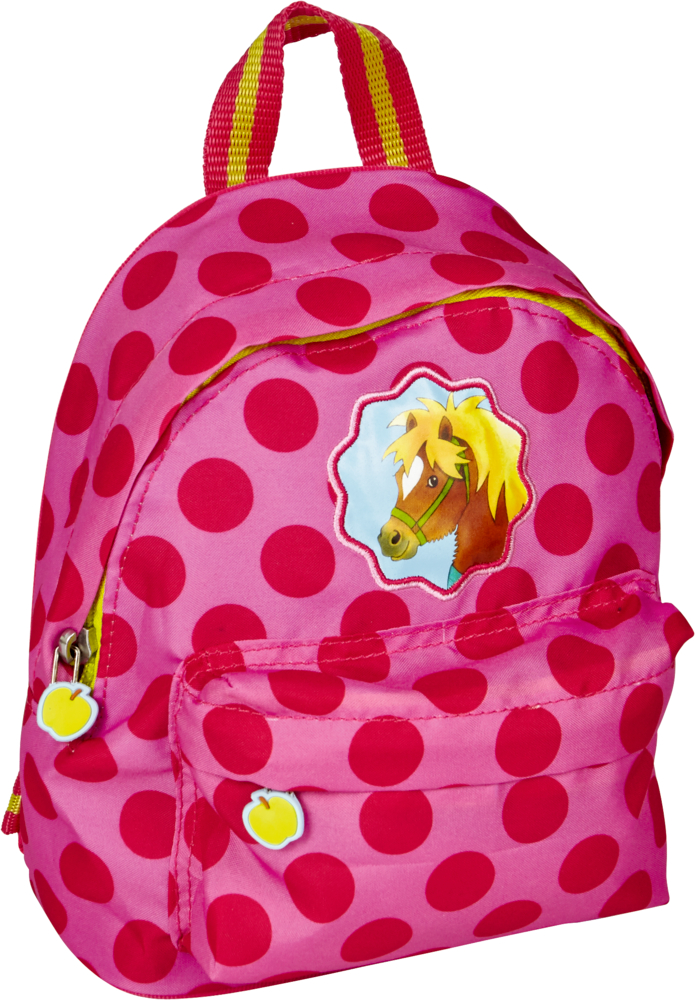 Mini-Kinderrucksack Mein kleiner Ponyhof