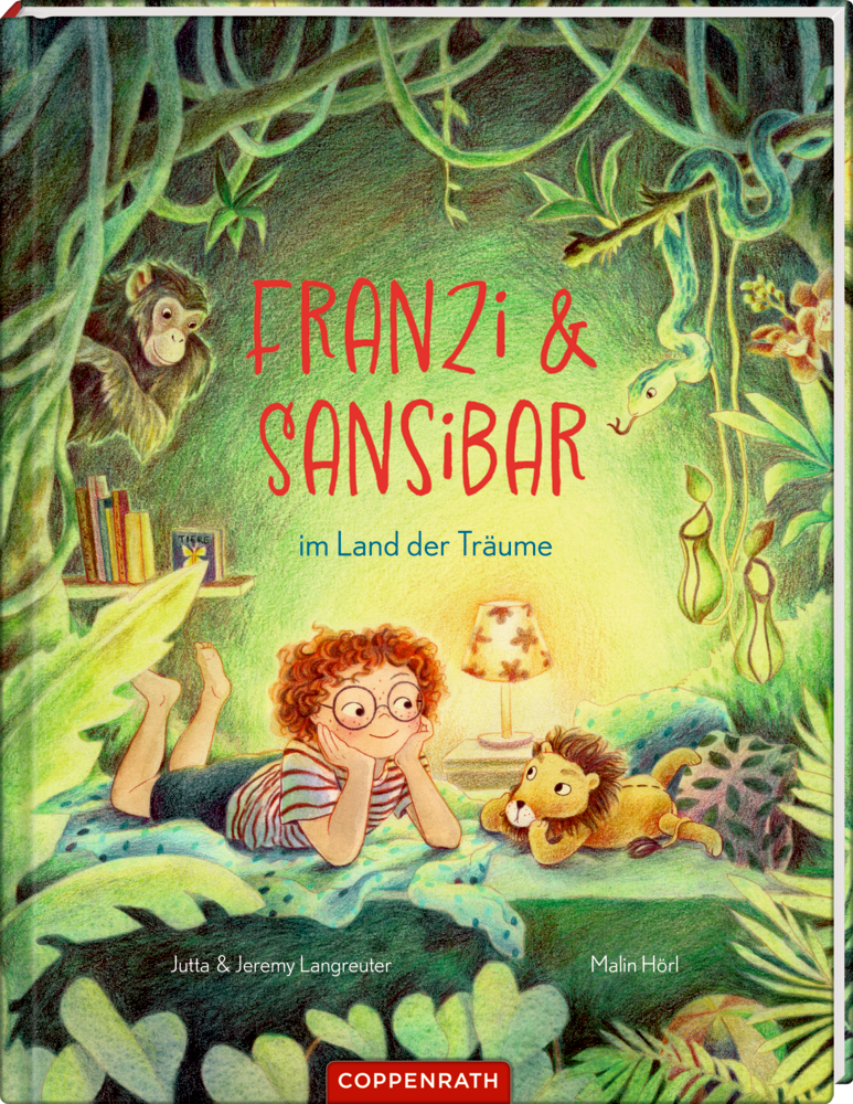 Franzi & Sansibar im Land der Träume Franzi & Sansibar im Land der Träume