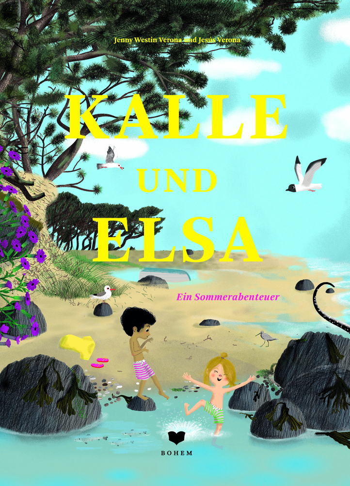 Kalle und Elsa - Ein Sommerabenteuer