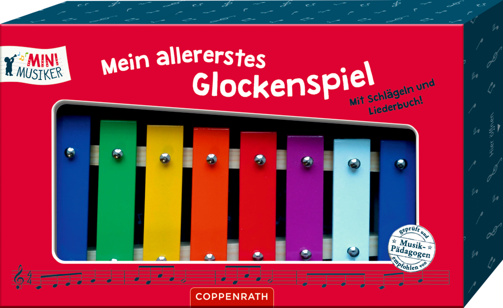 Mein allererstes Glockenspiel