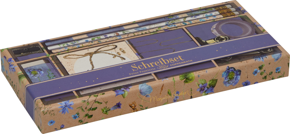 Schreib-Set - Natur pur (M.Bastin) Schreib-Set - Natur pur (M.Bastin)